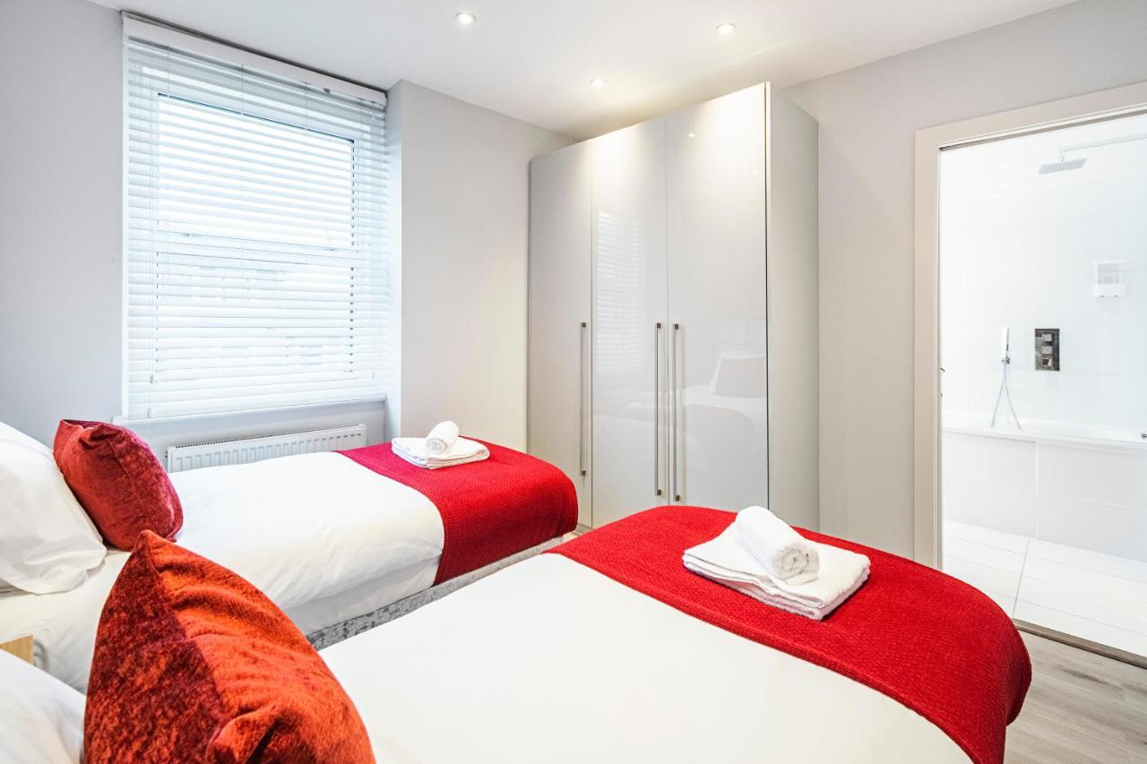 Cozy And Serene Brand-New Flat In Kilburn, London Apartment Luaran gambar