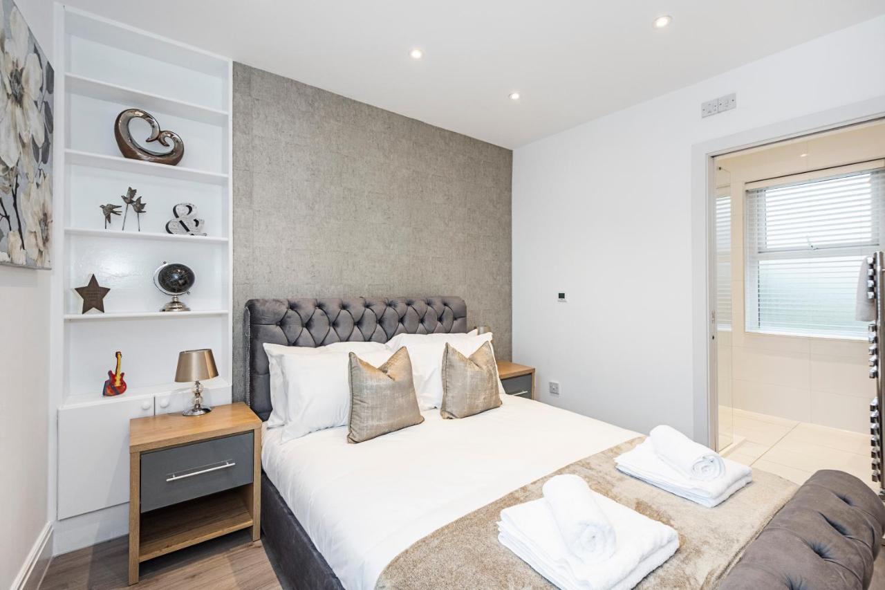 Cozy And Serene Brand-New Flat In Kilburn, London Apartment Luaran gambar