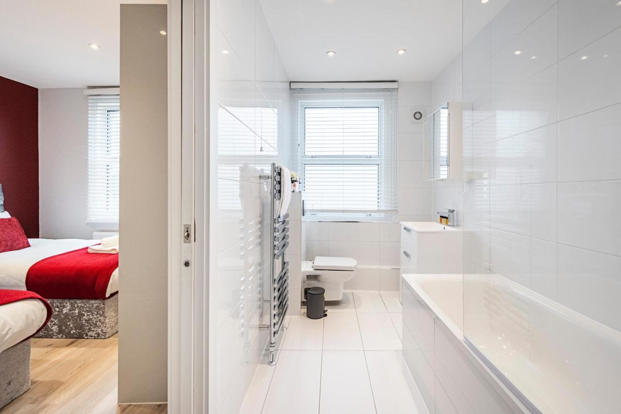 Cozy And Serene Brand-New Flat In Kilburn, London Apartment Luaran gambar