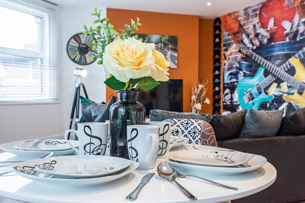 Cozy And Serene Brand-New Flat In Kilburn, London Apartment Luaran gambar