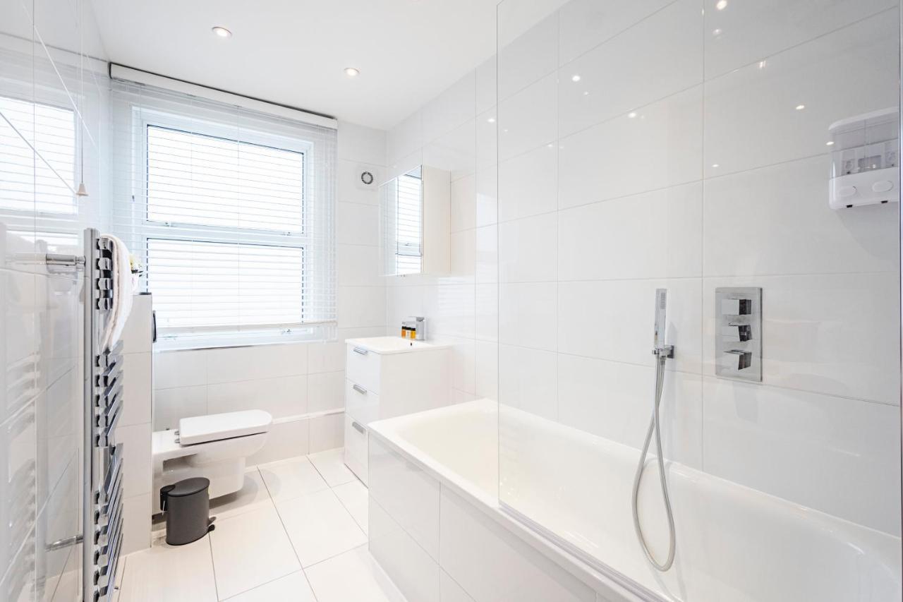 Cozy And Serene Brand-New Flat In Kilburn, London Apartment Luaran gambar