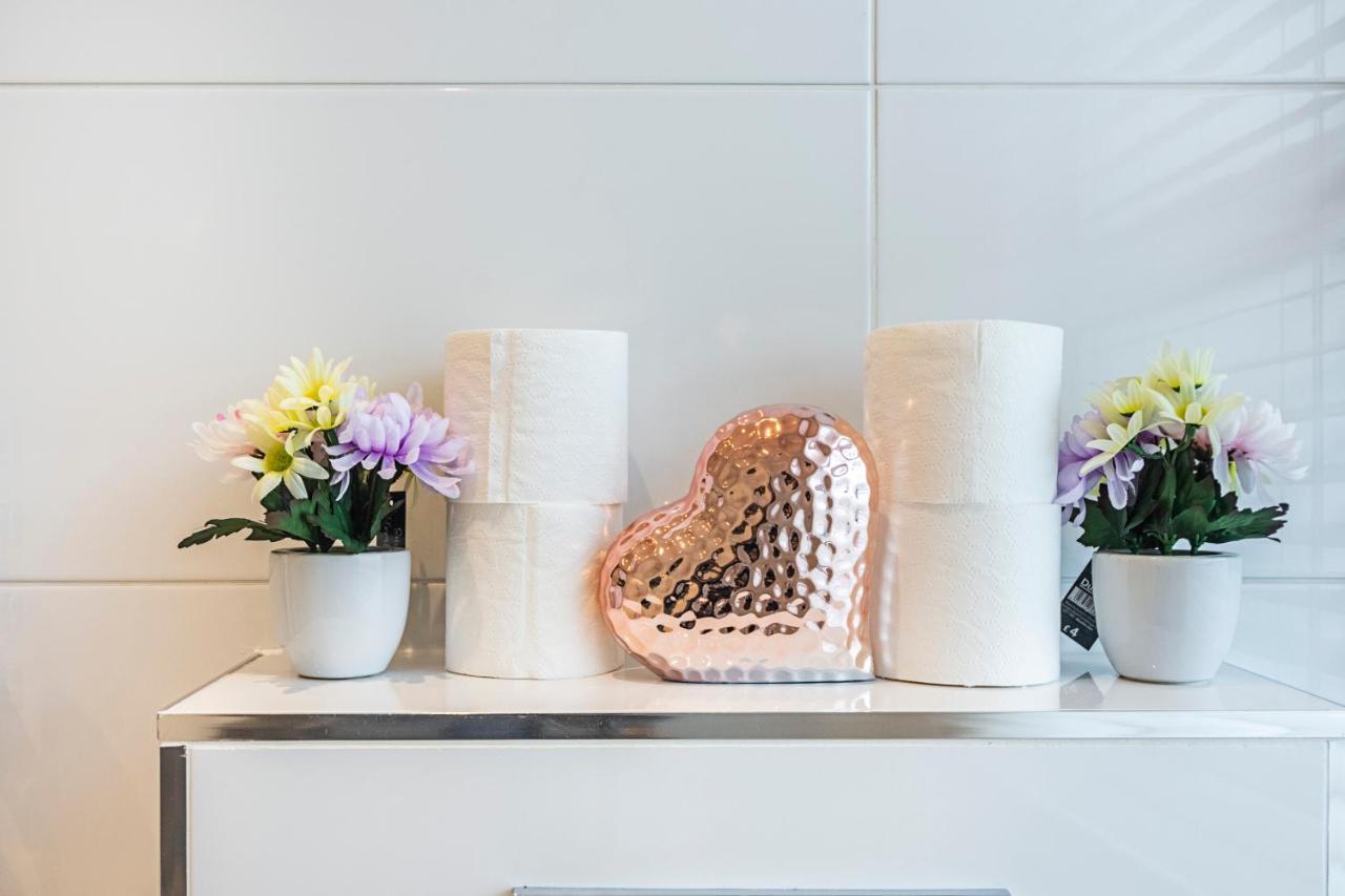 Cozy And Serene Brand-New Flat In Kilburn, London Apartment Luaran gambar