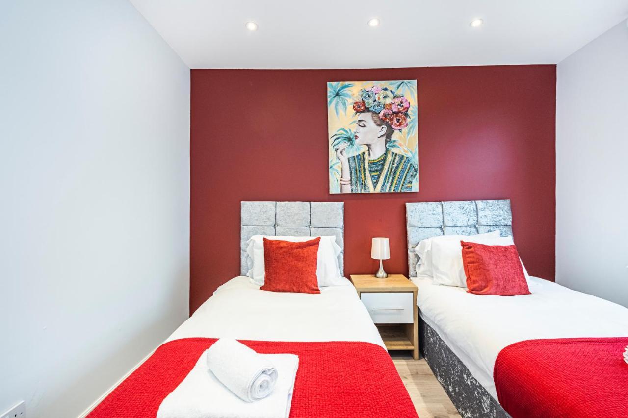 Cozy And Serene Brand-New Flat In Kilburn, London Apartment Luaran gambar