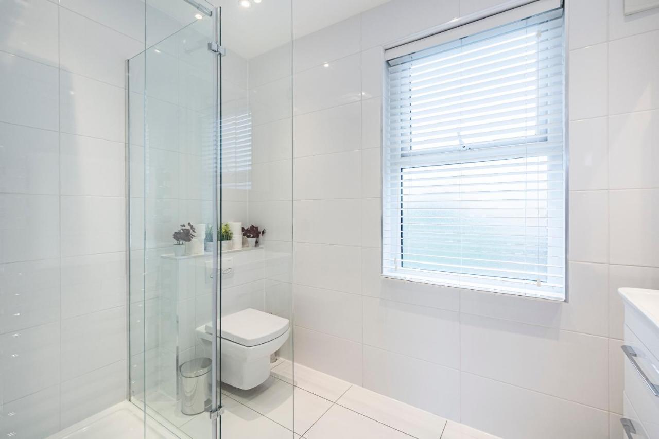Cozy And Serene Brand-New Flat In Kilburn, London Apartment Luaran gambar