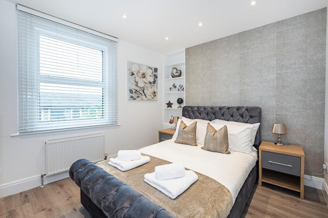Cozy And Serene Brand-New Flat In Kilburn, London Apartment Luaran gambar