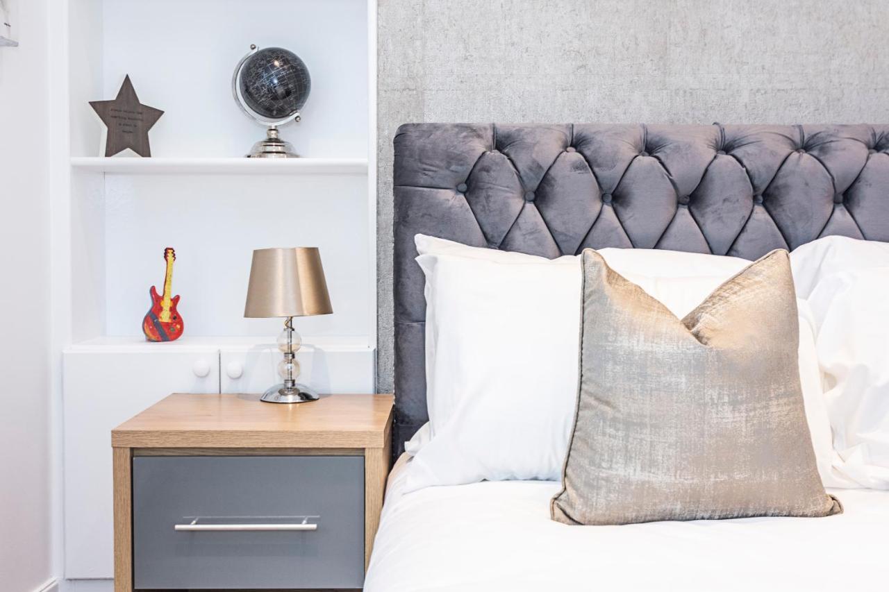 Cozy And Serene Brand-New Flat In Kilburn, London Apartment Luaran gambar
